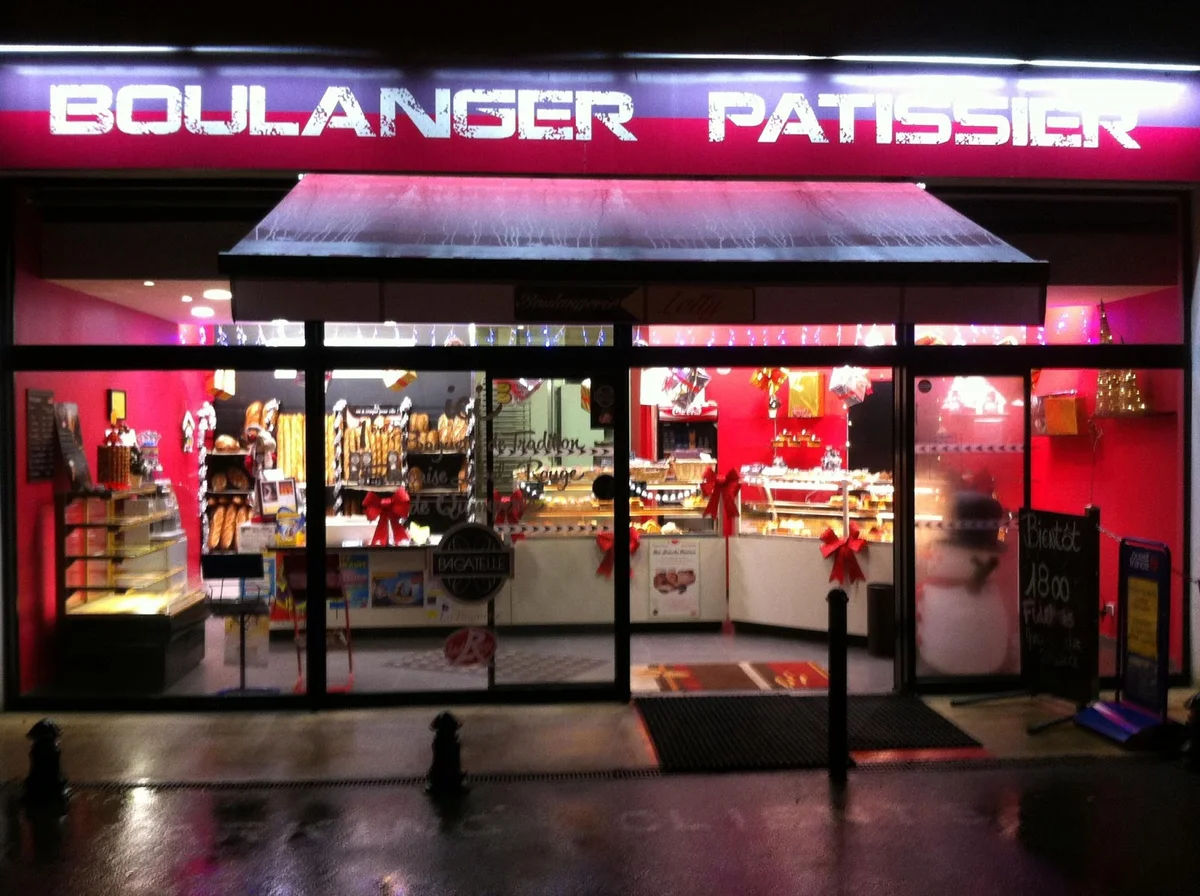 Boulangerie LETTY