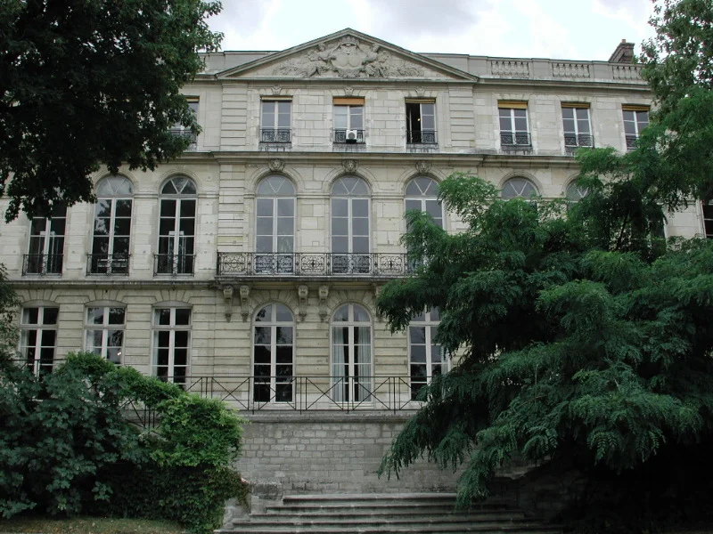 Hôtel de Vendôme(actuellesMines ParisTech)