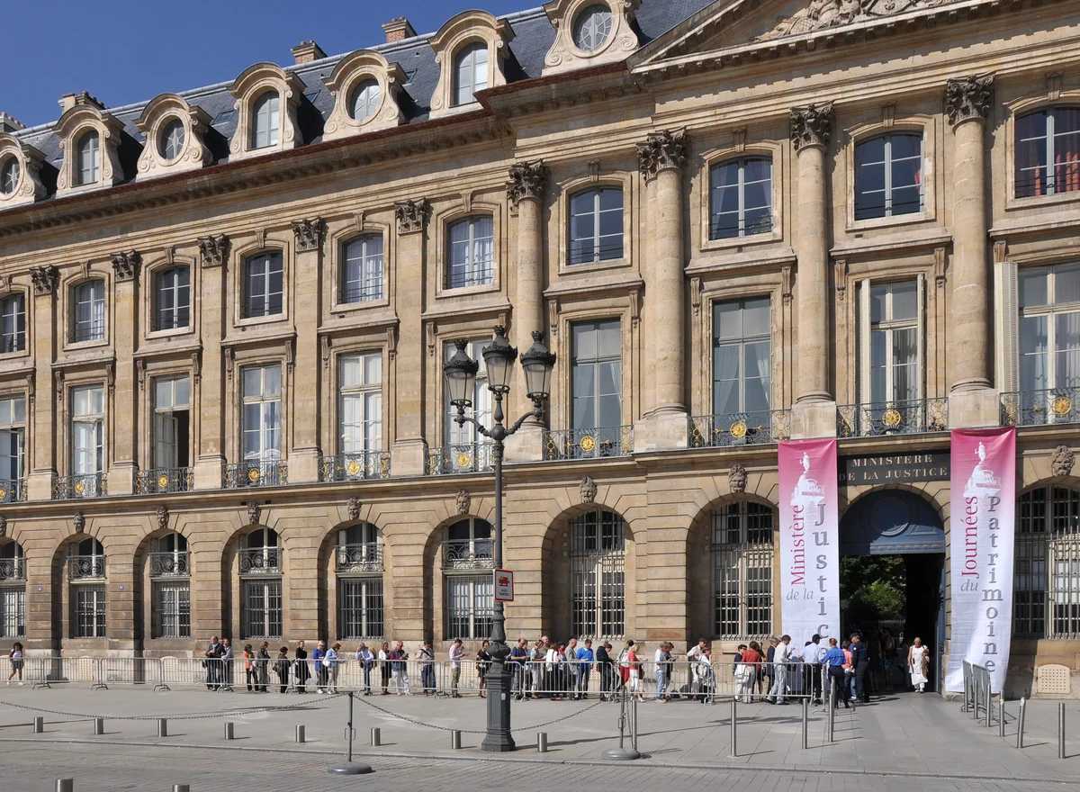Hôtel de Bourvallais