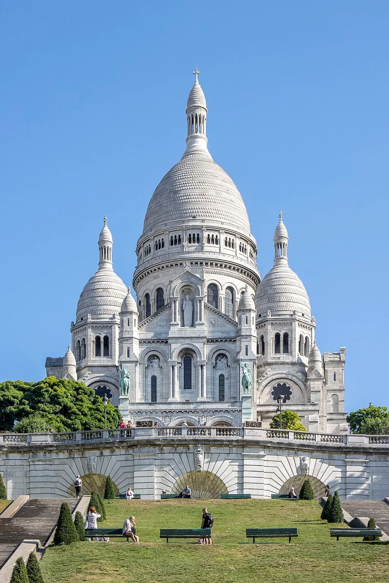 Basilique du Sacré-Cœur