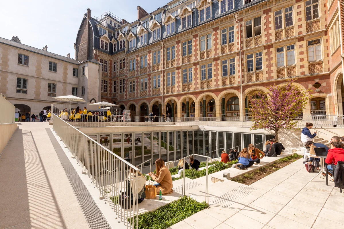 Couvent des Carmes