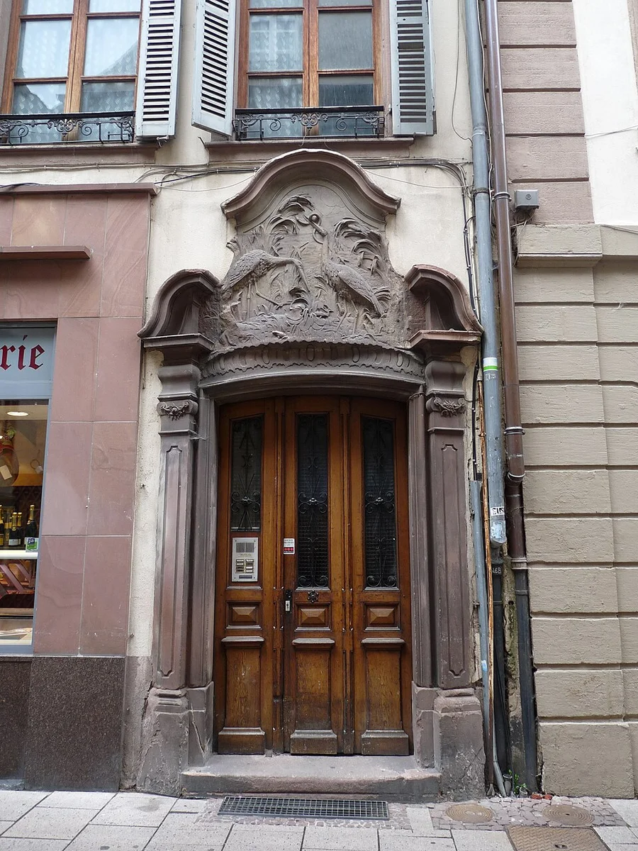 Maison aux Cigognes