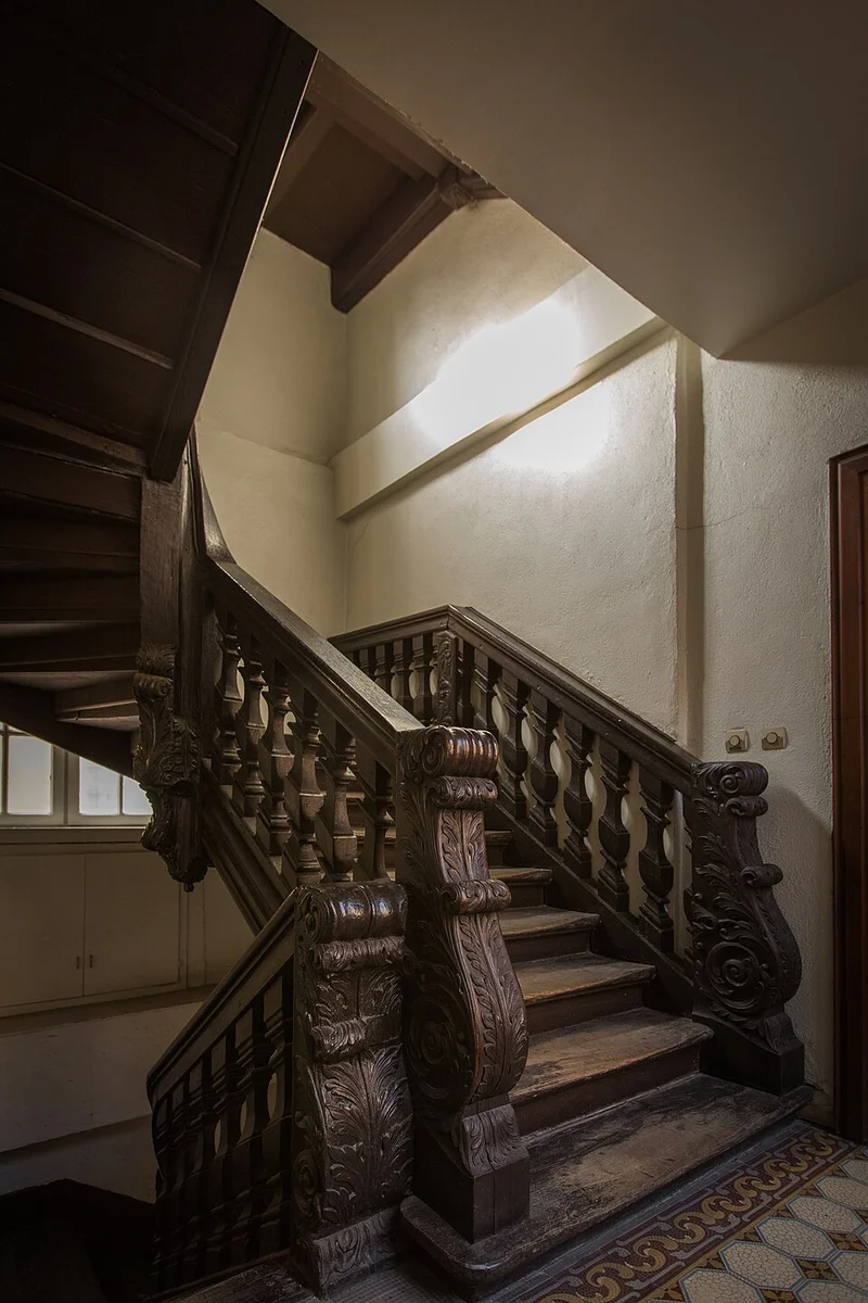 Immeuble au 29, rue des Frères