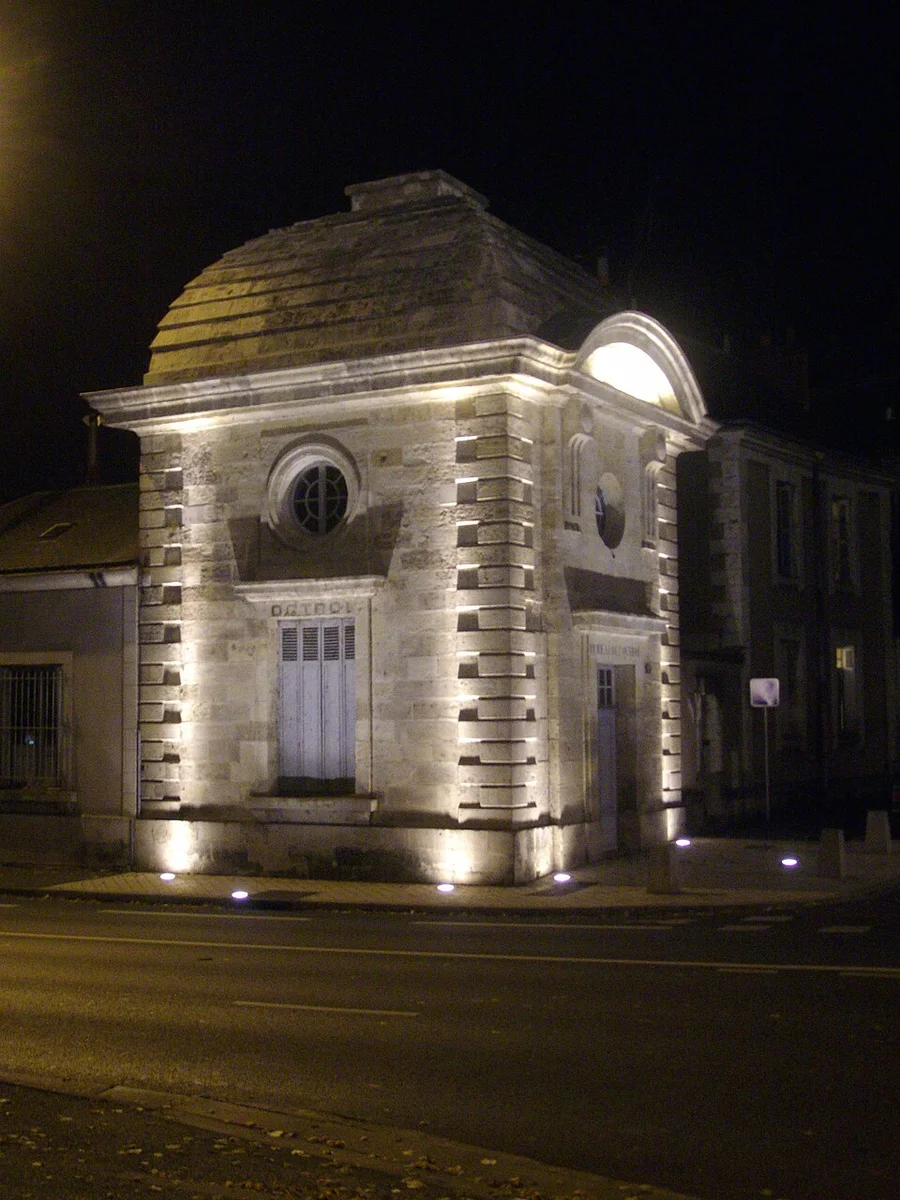 Pavillons d'octroi de Tours