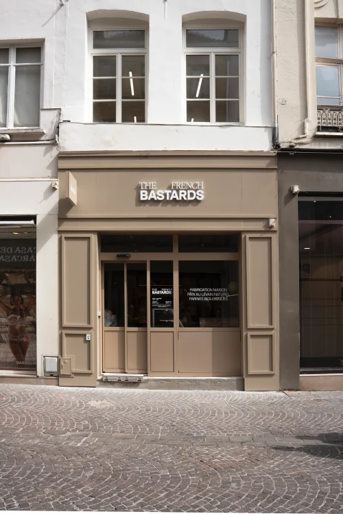 The French Bastards