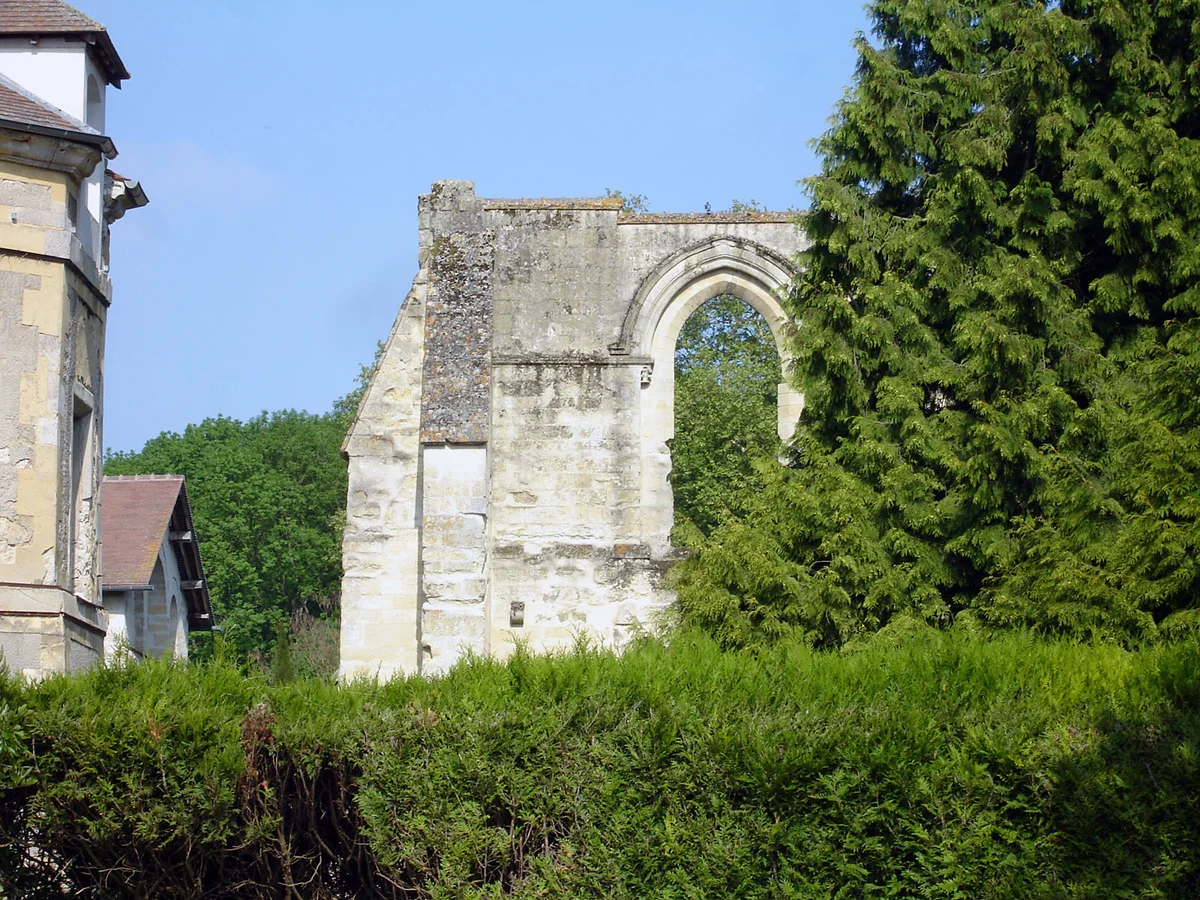 Ferme d'Hérivaux