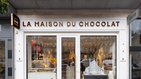 La Maison du Chocolat Madeleine