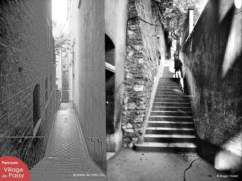 Rue des Eaux