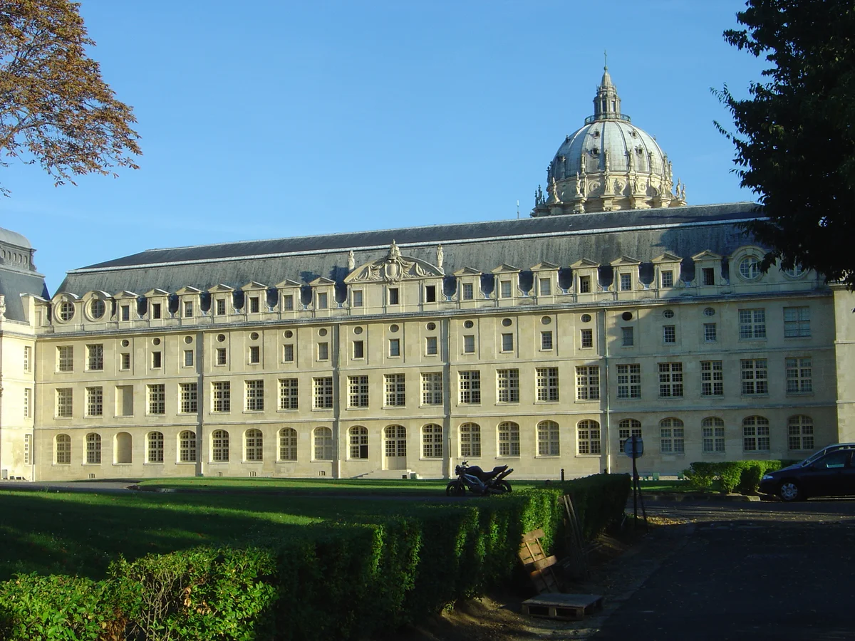 Abbaye du Val-de-Grâce
