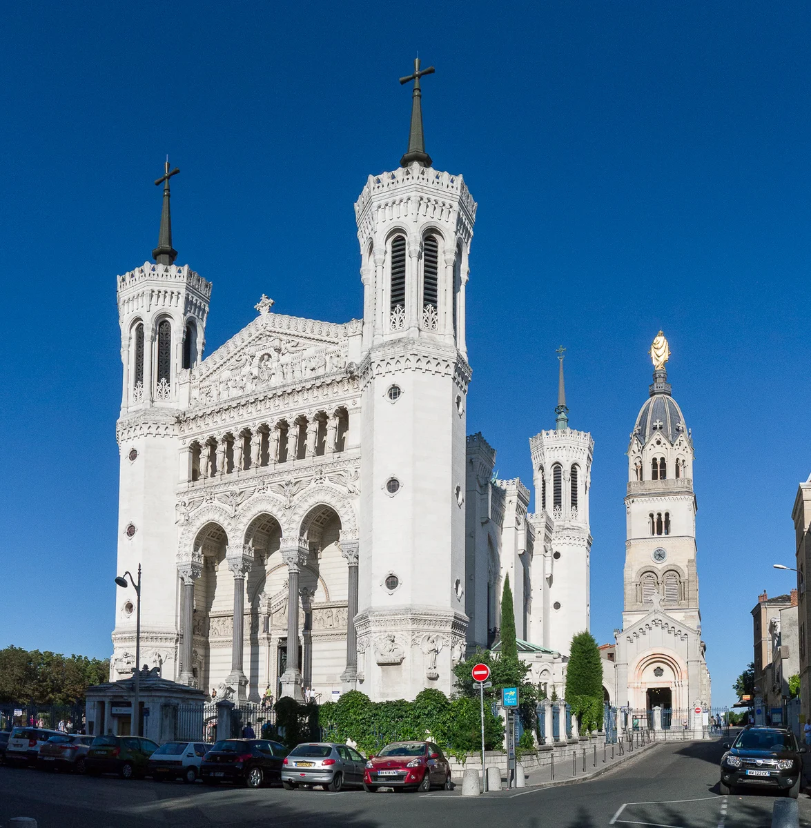Sanctuaire de Fourvière
