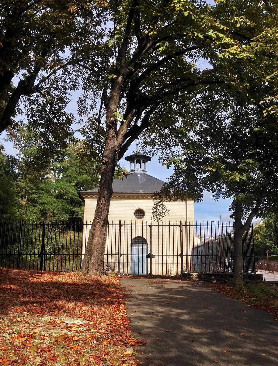 Pavillon des Filtres