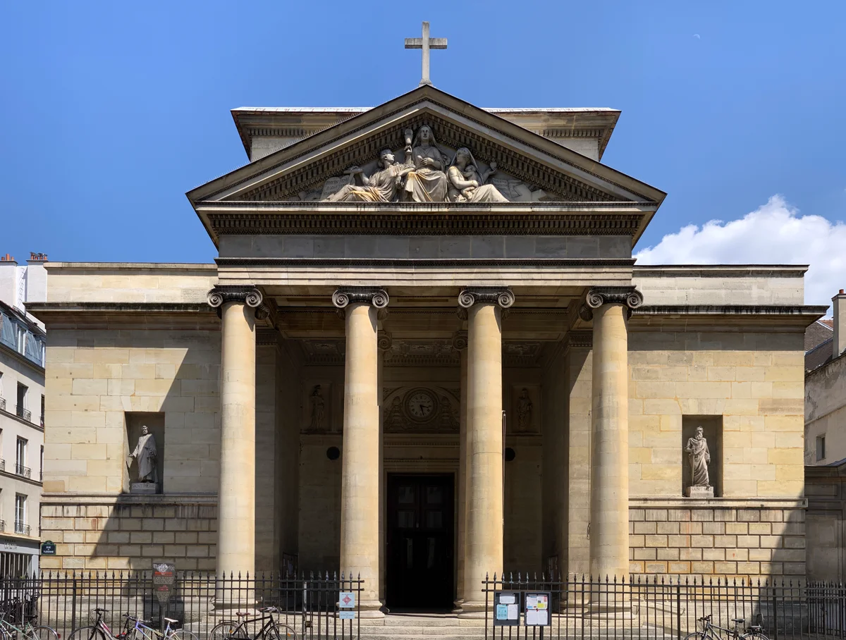 Église Saint-Denys-du-Saint-Sacrement