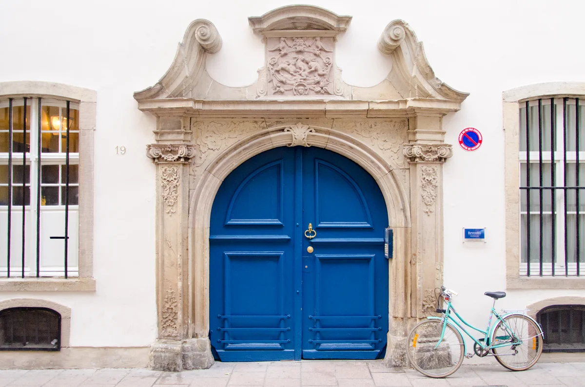 Maison au 19, rue de l'Ail