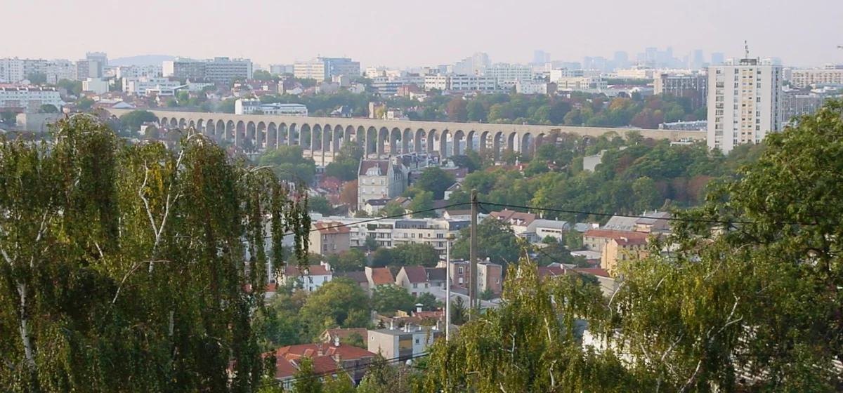 Aqueduc de Cachan