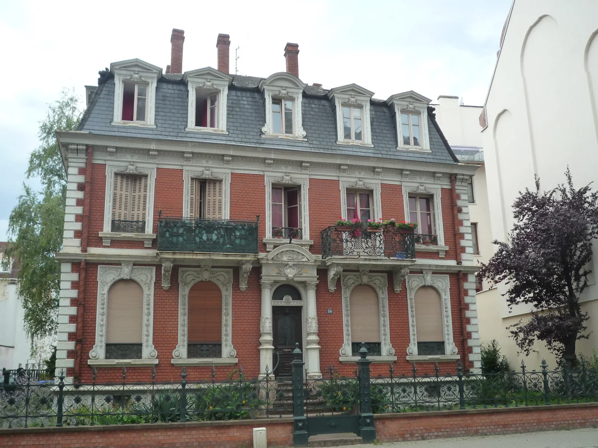 Maison Bowe