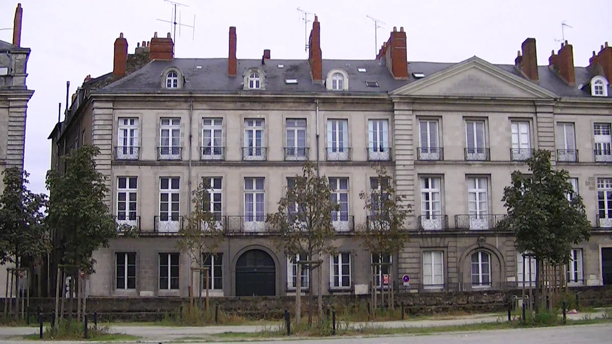 Maison du chapitre