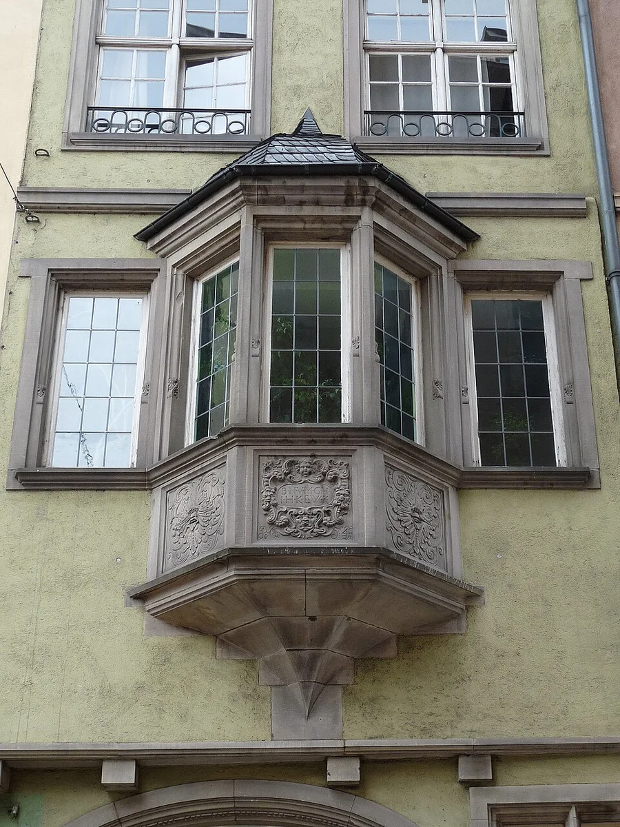 Maison au 5, rue des Hallebardes