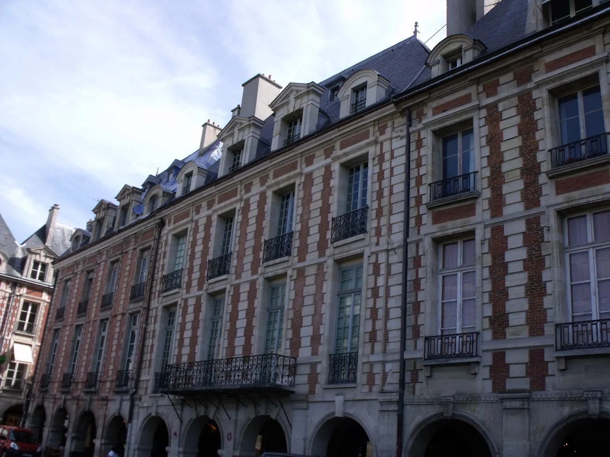 Hôtel d'Angennes de Rambouillet