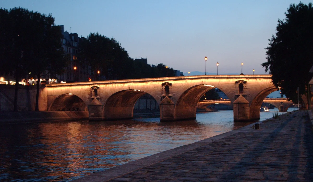 Pont Marie