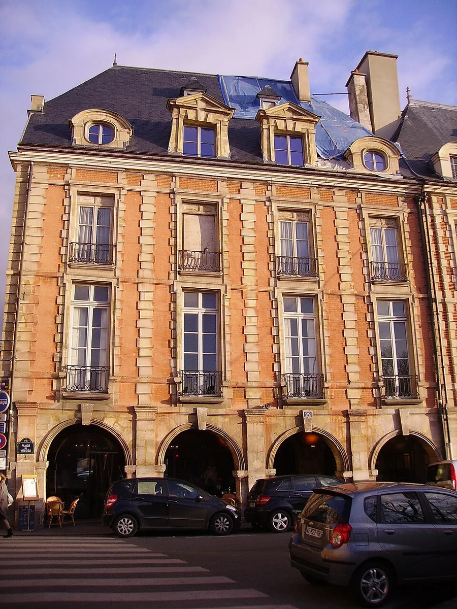 Hôtel Laffemas