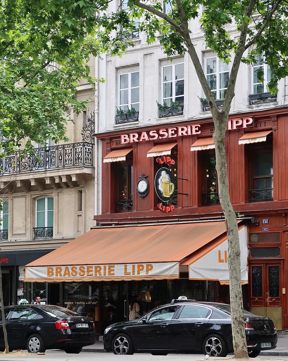 BrasserieLipp
