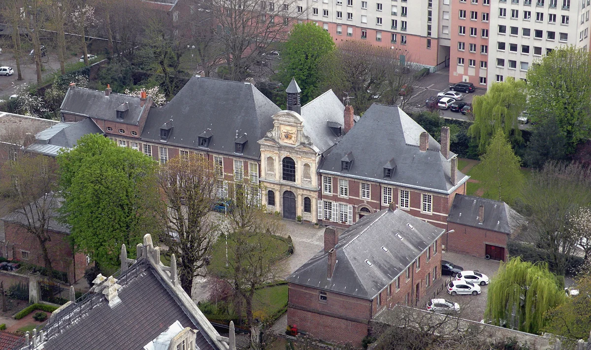 Ancien fort Saint-Sauveur