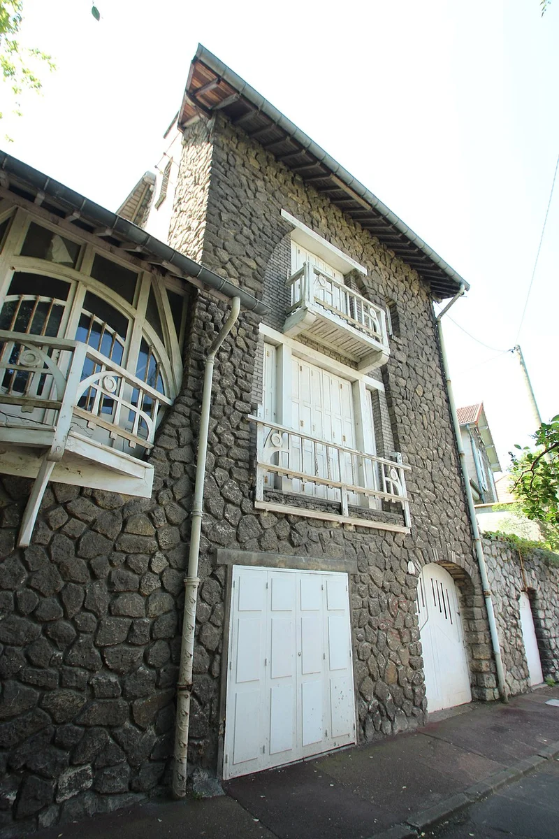 Maison Le Chalet Blanc