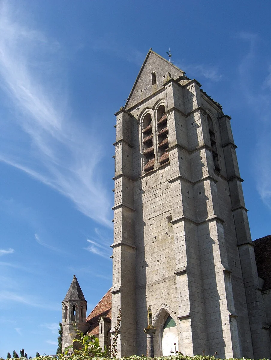 Église Notre-Dame-de-l'Assomption de Haravilliers