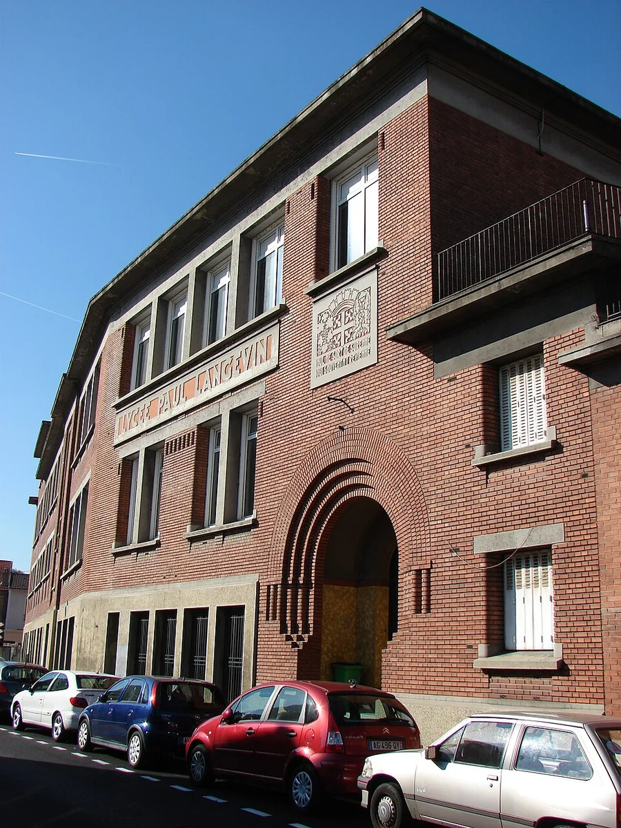 Lycée Paul-Langevin