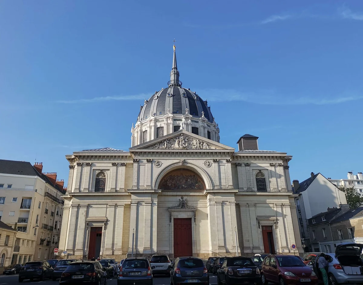 Église Notre-Dame-de-Bon-Port