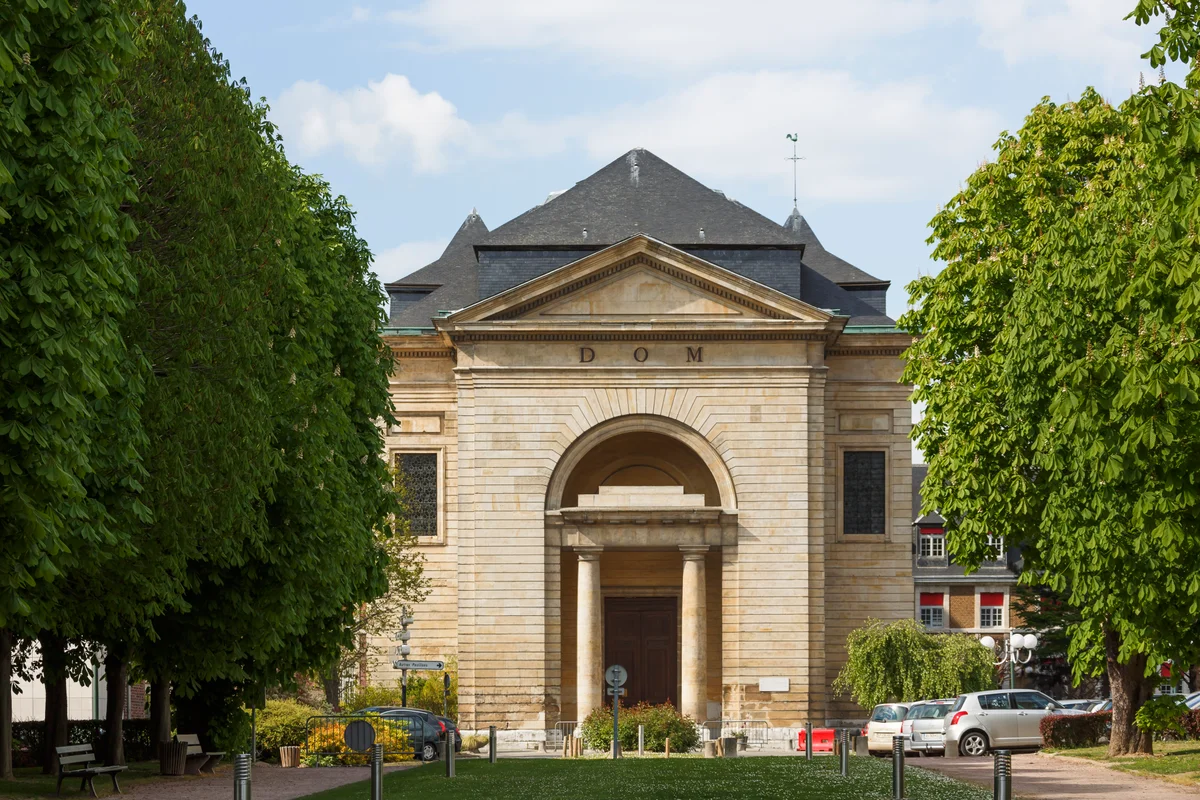 Chapelle Notre-Dame-de-Charité