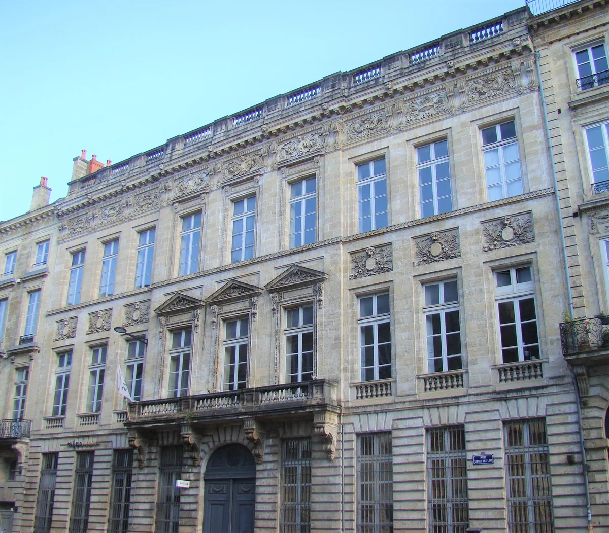 Hôtel Feger-Latour ou Piganeau