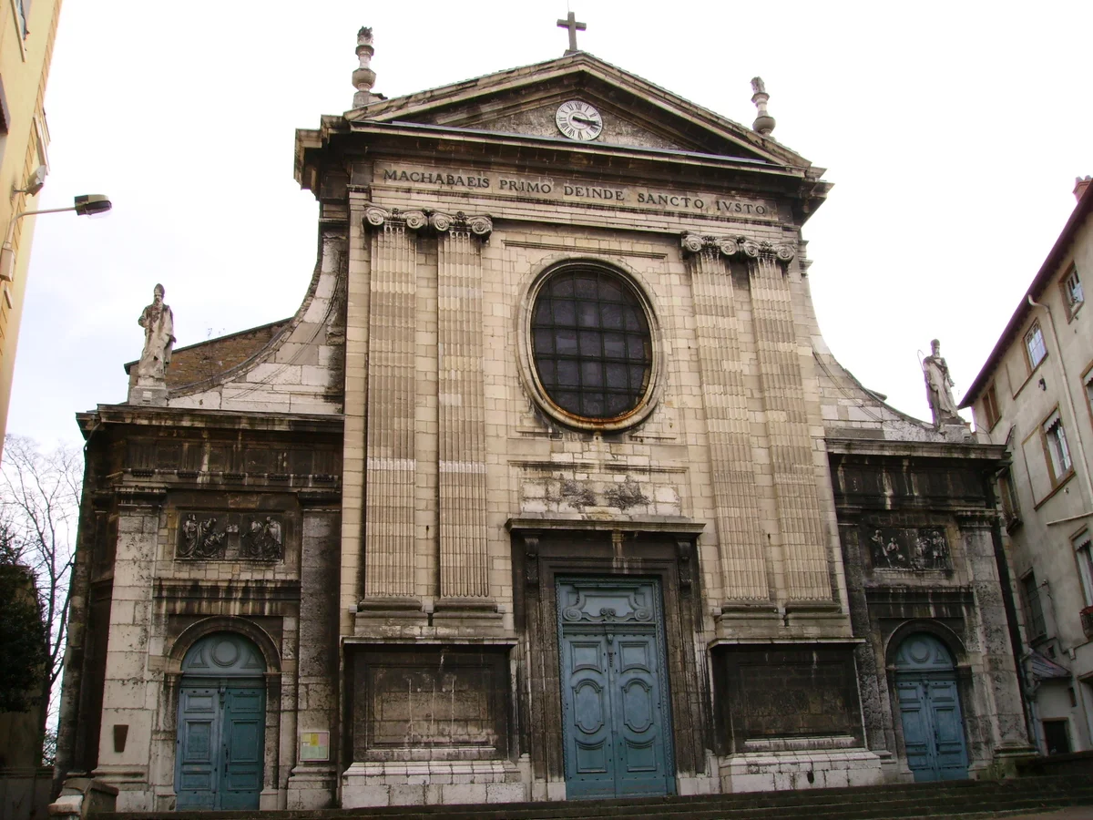 Église Saint-Just