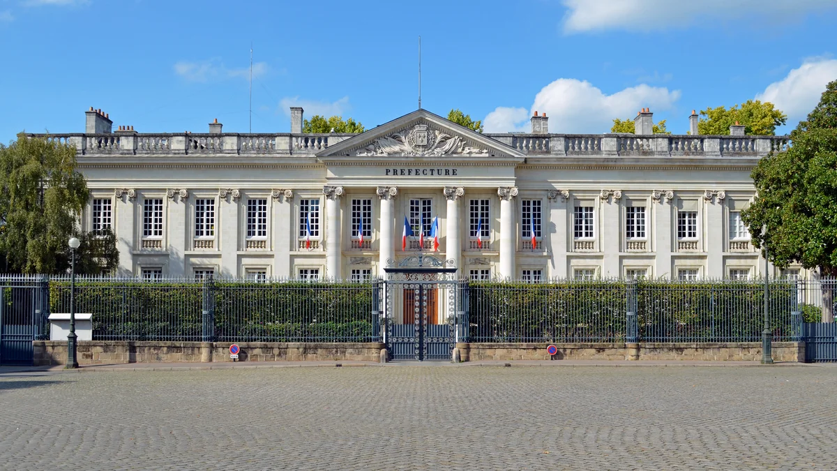 Hôtel de préfecture de la Loire-Atlantique