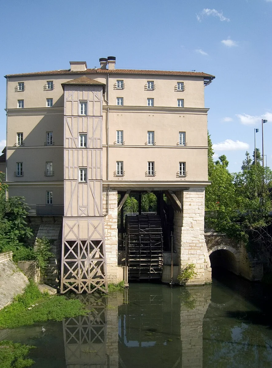 Moulin de la Chaussée
