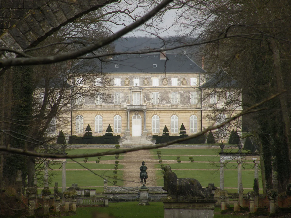 Château de Balincourt