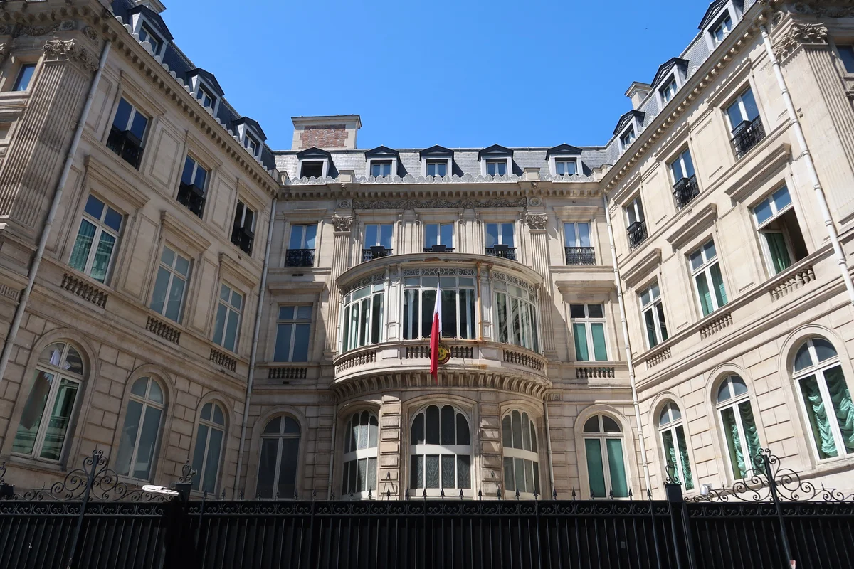 Hôtel Landolfo-Carcano