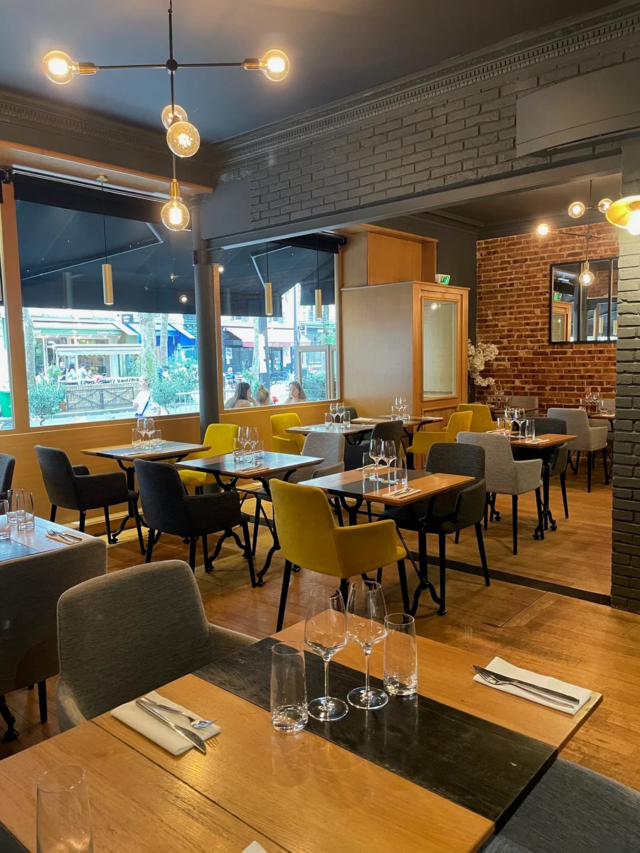 RESTAURANT ARNAUD NICOLAS