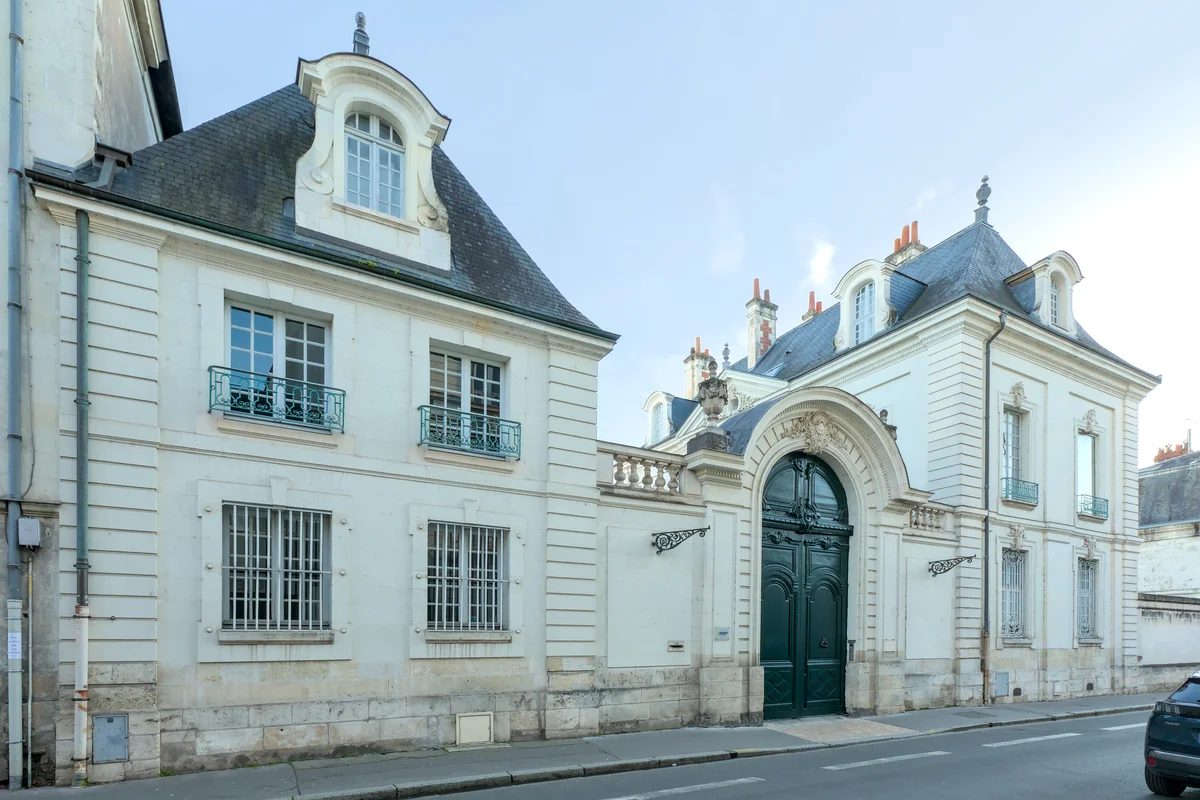 Hôtel Mame