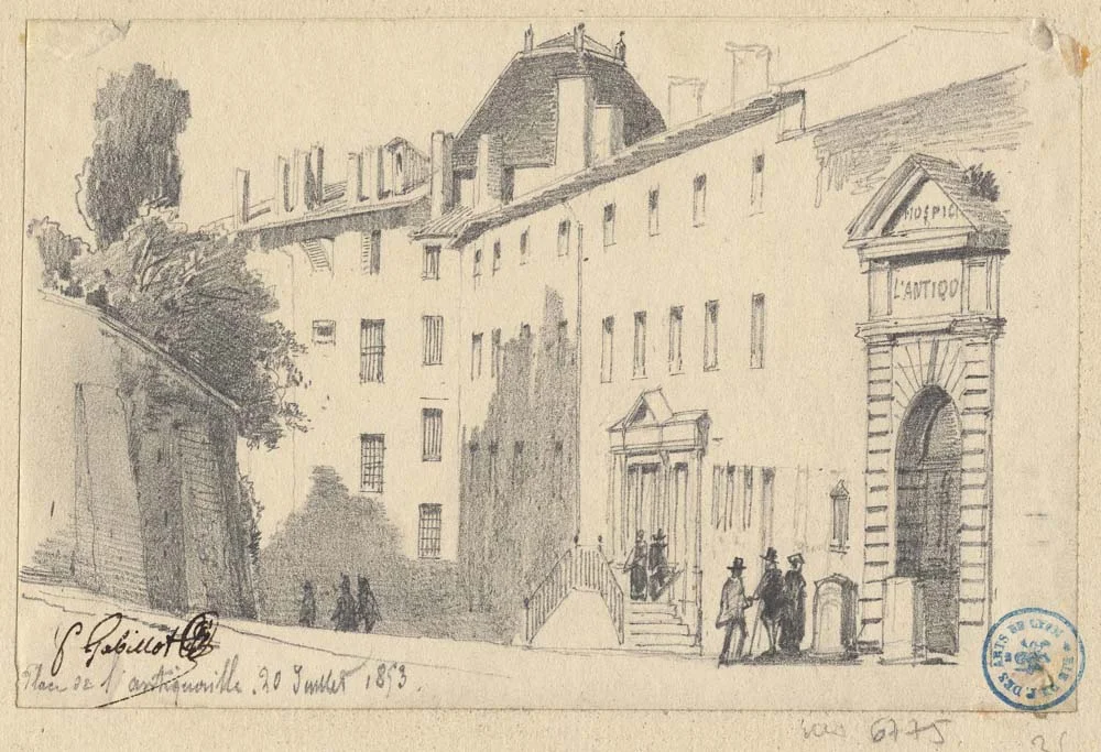 Couvent de la Visitation