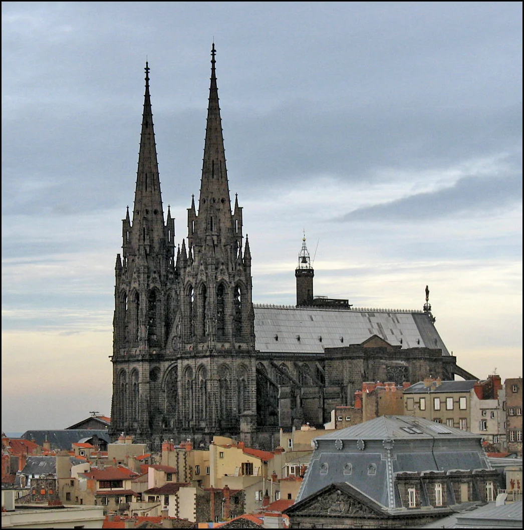 Cathédrale Notre-Dame-de-l'Assomption de Clermont