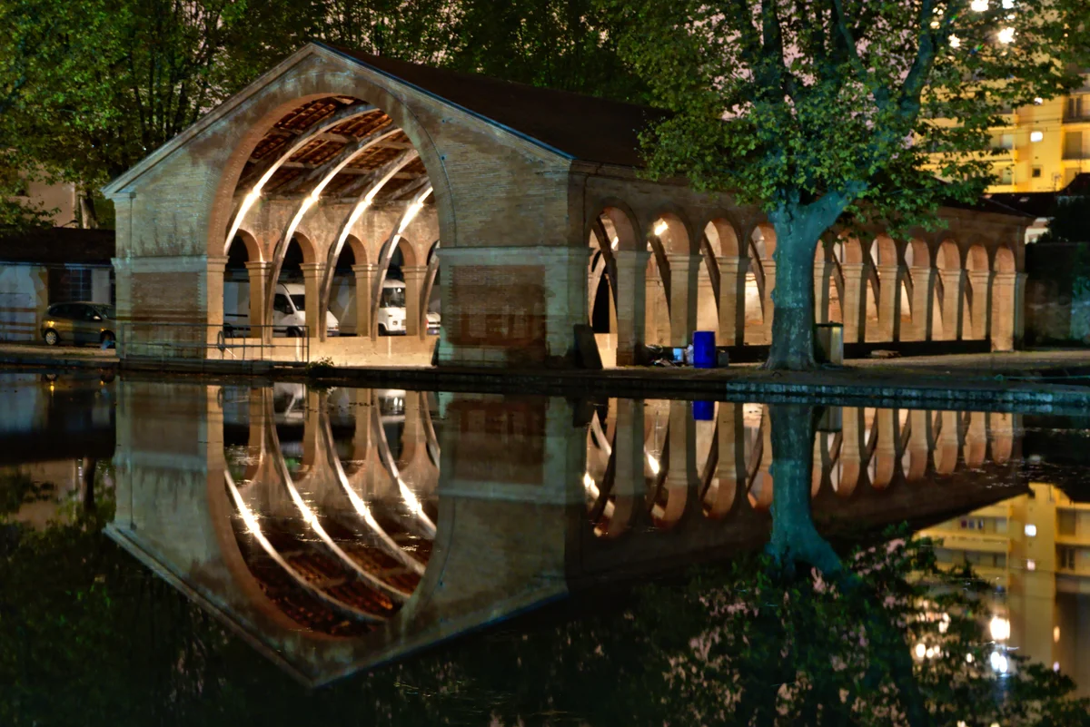 Bassin de radoub