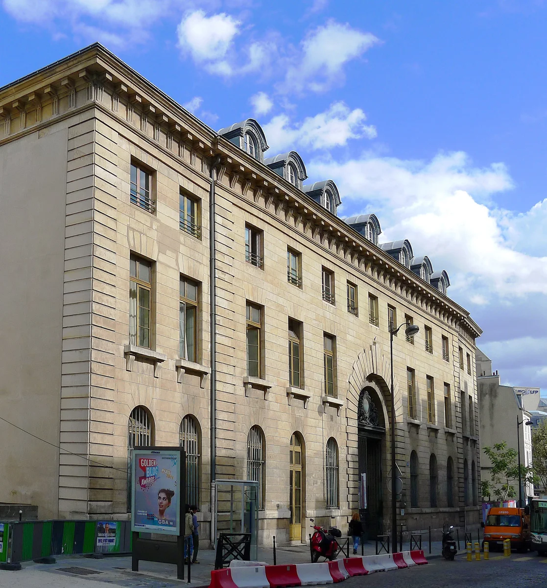 Hospice Beaujon
