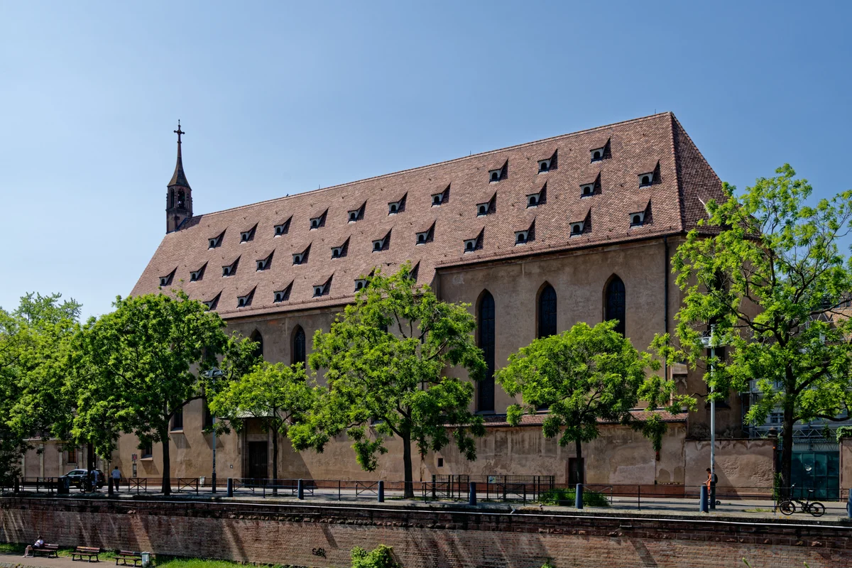 Église Saint-Jean