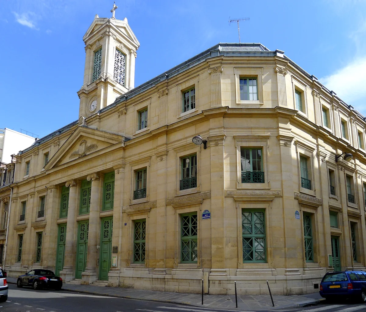 Temple du Saint-Esprit de Paris