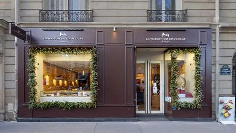 La Maison du Chocolat Victor Hugo