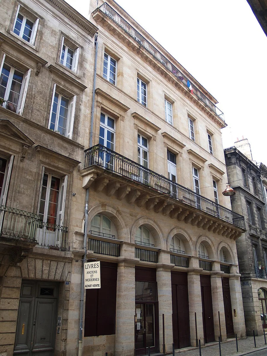 Maison Jean-Jacques Bosc