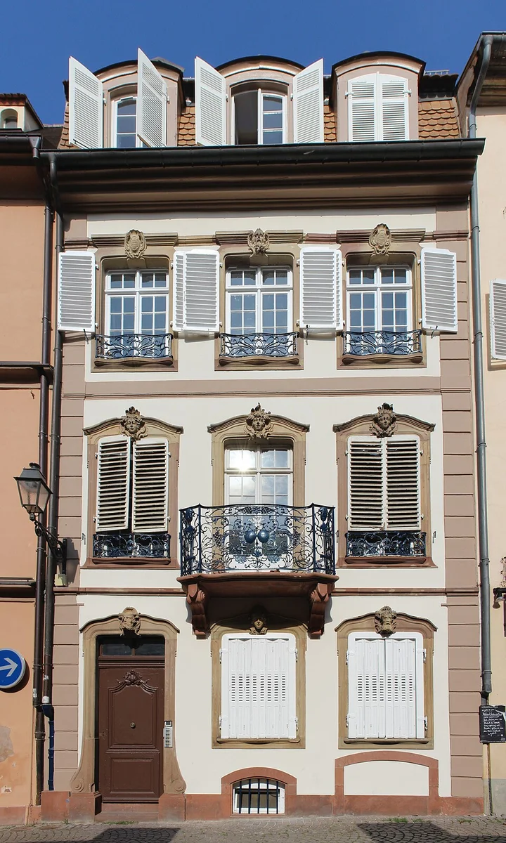Maison Baer