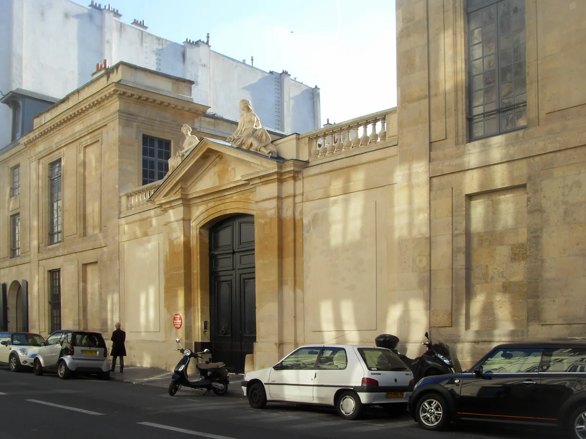 Hôtel de Brancas