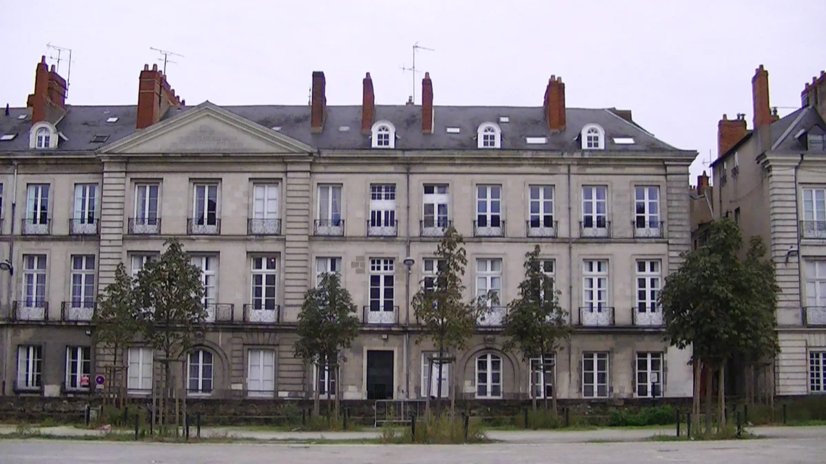 Maison du chapitre